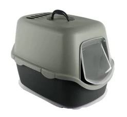 Zolux Kattenbak Cathy Gerecycled Plastic Groen 56X38,5X40 CM