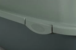 Zolux Kattenbak Cathy Gerecycled Plastic Groen 56X38,5X40 CM -Boetiekwinkel Voor Dierenbenodigdheden 407999 02