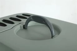 Zolux Kattenbak Cathy Gerecycled Plastic Groen 56X38,5X40 CM -Boetiekwinkel Voor Dierenbenodigdheden 407999 03