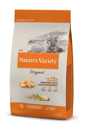 Natures Variety Original Chicken 7 KG 1 Natures Variety Original Chicken 7 KG