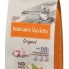 Natures Variety Original Sterilized Turkey No Grain 1,25 KG