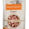 Natures Variety Original Pouch Chicken / Goose 12X70 GR