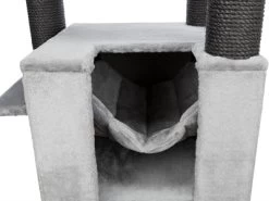 Trixie Krabpaal Xxl Leandro Grijs 63X50X163 CM 17 Trixie Krabpaal Xxl Leandro Grijs 63X50X163 CM -Boetiekwinkel Voor Dierenbenodigdheden 408484 07