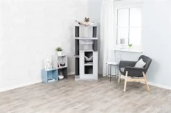 Trixie Krabpaal Xxl Leandro Grijs 63X50X163 CM 19 Trixie Krabpaal Xxl Leandro Grijs 63X50X163 CM -Boetiekwinkel Voor Dierenbenodigdheden 408484 09