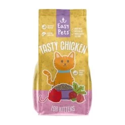 Easypets Tasty Chicken Kitten Kattenvoer 1,5 KG