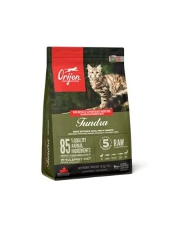 Orijen Whole Prey Tundra Cat 1,8 KG