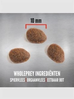 Orijen Whole Prey Tundra Cat 1,8 KG -Boetiekwinkel Voor Dierenbenodigdheden 409122 02