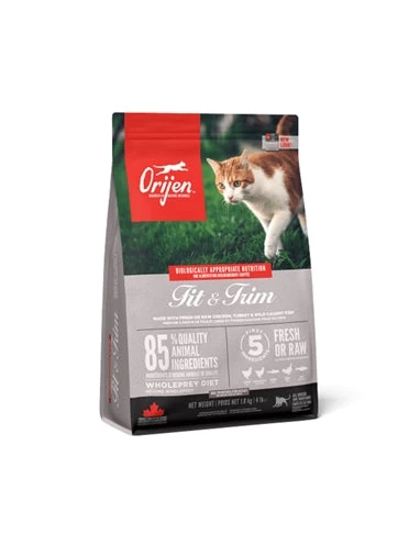 Orijen Whole Prey Fit & Trim Cat 1,8 KG 1 Orijen Whole Prey Fit & Trim Cat 1,8 KG