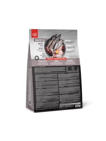 Orijen Whole Prey Fit & Trim Cat 1,8 KG 2 Orijen Whole Prey Fit & Trim Cat 1,8 KG - Afbeelding 2