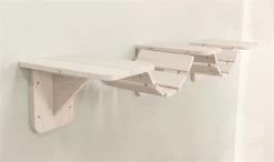 Trixie Klim / Klauterladder Wand Wit 150X30 CM -Boetiekwinkel Voor Dierenbenodigdheden 409202 03