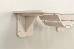 Trixie Klim / Klauterladder Wand Wit 150X30 CM -Boetiekwinkel Voor Dierenbenodigdheden 409202 06