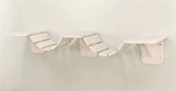 Trixie Klim / Klauterladder Wand Wit 150X30 CM -Boetiekwinkel Voor Dierenbenodigdheden 409202 09