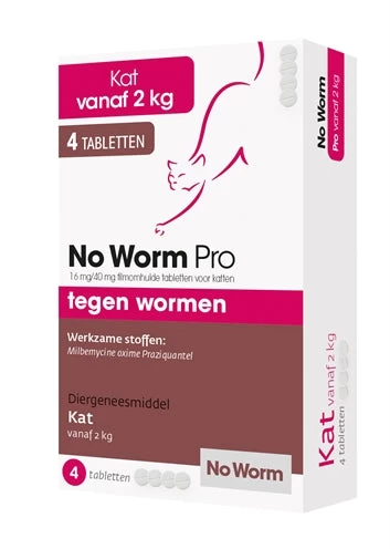 Exil No Worm Pro Kat 4 TBL 1 Exil No Worm Pro Kat 4 TBL