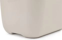 Savic Kattenbak Hop In Mocca / Wit 58,5X39X39,5 CM -Boetiekwinkel Voor Dierenbenodigdheden 409988 02