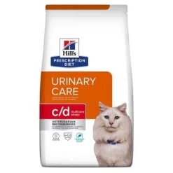 Hill's Prescription Diet Hill's Feline C/D Urinary Stress 3 KG