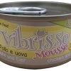 Vibrisse Kitten Mousse Kip Met Ei 24X70 GR