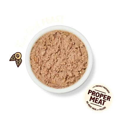 Lily's Kitchen Cat Smooth Pate Turkey / Duck 19X85 GR 3 Lily's Kitchen Cat Smooth Pate Turkey / Duck 19X85 GR - Image 3