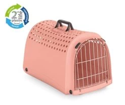 Imac Reismand Linus 2Nd Life Gerecycled Koraal 50X32X34,5 CM