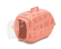 Imac Reismand Carry Sport 2Nd Life Gerecycled Koraal 48,5X34X32 CM