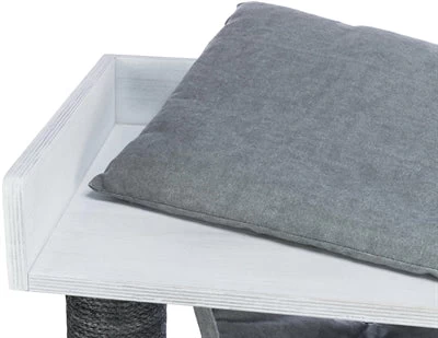 Trixie Krabpaal Met Kastfunctie Grijs 72X38X110 CM 10 Trixie Krabpaal Met Kastfunctie Grijs 72X38X110 CM - Image 10