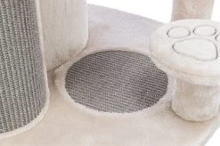 Trixie Krabpaal Emil Lichtgrijs 69X59X96 CM -Boetiekwinkel Voor Dierenbenodigdheden 410565 08