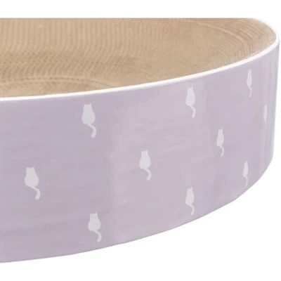 Trixie Krabmand Lilly Karton Catnip Lila 45X45X10 CM 2 Trixie Krabmand Lilly Karton Catnip Lila 45X45X10 CM - Image 2