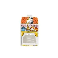 Blond Amsterdam Lichthuisje Kat 8X8X14 CM -Boetiekwinkel Voor Dierenbenodigdheden 410896 02