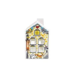 Blond Amsterdam Lichthuisje Kat 8X8X14 CM -Boetiekwinkel Voor Dierenbenodigdheden 410896 03