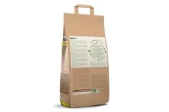 Sanicat Recycled Corn Cob Kattenbakvulling 6 LTR -Boetiekwinkel Voor Dierenbenodigdheden 410953 02