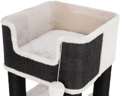 Trixie Krabpaal Ramiro Xxl Lichtgrijs 46X46X110 CM 13 Trixie Krabpaal Ramiro Xxl Lichtgrijs 46X46X110 CM -Boetiekwinkel Voor Dierenbenodigdheden 411374 05