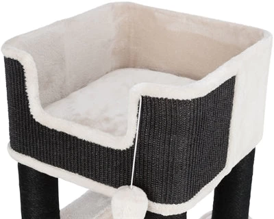 Trixie Krabpaal Ramiro Xxl Lichtgrijs 46X46X110 CM 6 Trixie Krabpaal Ramiro Xxl Lichtgrijs 46X46X110 CM - Image 6