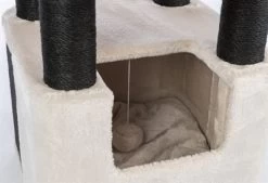 Trixie Krabpaal Ramiro Xxl Lichtgrijs 46X46X110 CM 15 Trixie Krabpaal Ramiro Xxl Lichtgrijs 46X46X110 CM -Boetiekwinkel Voor Dierenbenodigdheden 411374 07