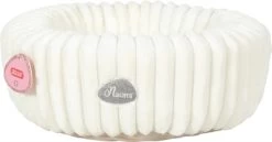Zolux Kattenmand Naomi Cuddle Wit 42X42X17,5 CM