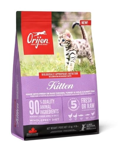 Orijen Kitten 1,8 KG 1 Orijen Kitten 1,8 KG
