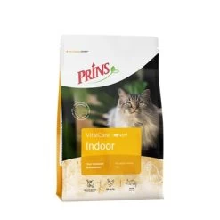 Prins Cat Vital Care Indoor 4 KG