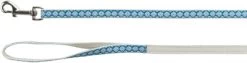 Trixie Kattentuig Met Riem Grijs / Blauw 27-45 CM/13 MM 120 CM -Boetiekwinkel Voor Dierenbenodigdheden 412152 02