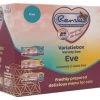Renske Vers Pate Kat Variatiebox Eve Kip / Kip En Konijn / Tonijn GRAANVRIJ 30X70 GR