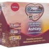 Renske Vers Mousse Kat Variatiebox Ashley Zalm / Eend / Kip Graanvrij 30X70 GR