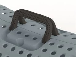 Imac Reismand Linus Cabrio 2Nd Life Gerecycled Lichtblauw 50X32X34,5 CM -Boetiekwinkel Voor Dierenbenodigdheden 412724 02