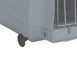 Imac Reismand Linus Cabrio 2Nd Life Gerecycled Lichtblauw 50X32X34,5 CM -Boetiekwinkel Voor Dierenbenodigdheden 412724 04