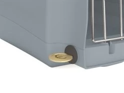 Imac Reismand Linus Cabrio 2Nd Life Gerecycled Lichtblauw 50X32X34,5 CM -Boetiekwinkel Voor Dierenbenodigdheden 412724 06