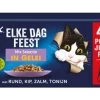 Felix Pouch Elke Dag Feest In Gelei Mix Box Tonijn / Zalm / Rund / Kip 44X85 GR