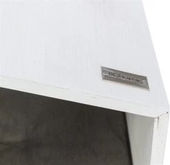 Trixie Be Nordic Krabpaal Jonte Grijs / Wit 38X38X115 CM -Boetiekwinkel Voor Dierenbenodigdheden 412872 04