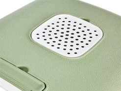 Savic Kattenbak Mira Botanical Groen 55,5X44X49,5 CM -Boetiekwinkel Voor Dierenbenodigdheden 413361 02