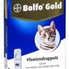 Bolfo Gold Kat Vlooiendruppels 40 2 PIPET