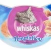 Whiskas Snack Temptations Zalm 8X60 GR