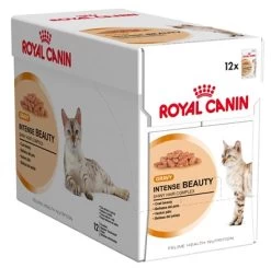 Royal Canin Wet Intense Beauty 12X85 GR