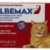 Milbemax Tablet Ontworming Kat 2-8 KG 4 TBL