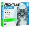Frontline Kat Spot On 4 PIPET