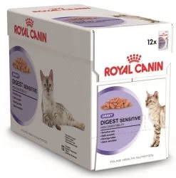 Royal Canin Wet Digest Sensitive 12X85 GR